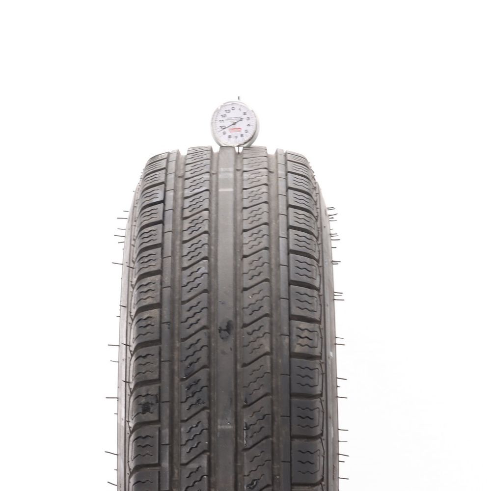 Set of (2) Used ST 235/80R16 Carlstar Radial Trail HD 1N/A E - 8-9.5/32 - Image 5