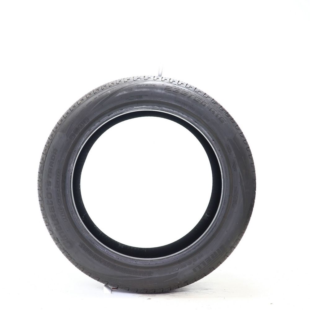 Set of (2) Used 235/50R18 Pirelli Cinturato strada 97V - 7.5-8.5/32 - Image 3