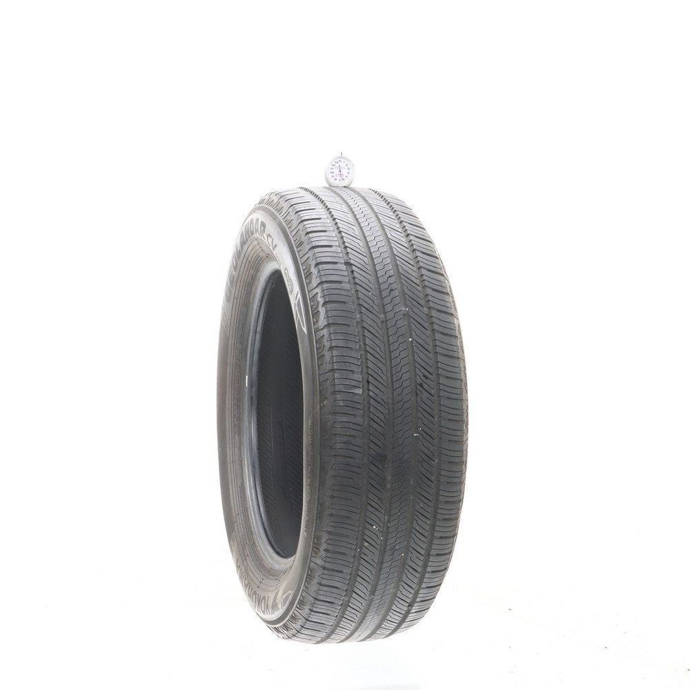 Set of (4) Used 235/60R18 Yokohama Geolandar CV G058 107V - 6.5/32 - Image 1