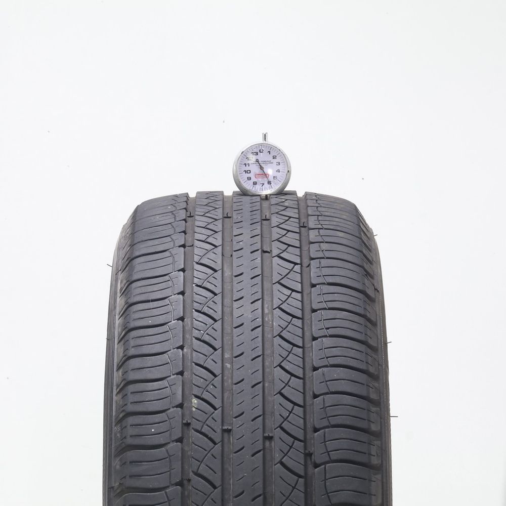 Set of (4) Used 235/55R19 Michelin Latitude Tour HP 101V - 6-7.5/32 - Image 2