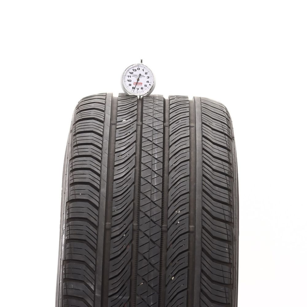 Set of (2) Used 245/45R19 Continental ProContact TX AO 102H - 7-7.5/32 - Image 5