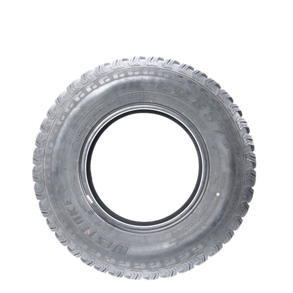 Set of (2) Used LT 235/75R15 Westlake CR857+ 104/101Q C - 12.5-13.5/32 - Image 3