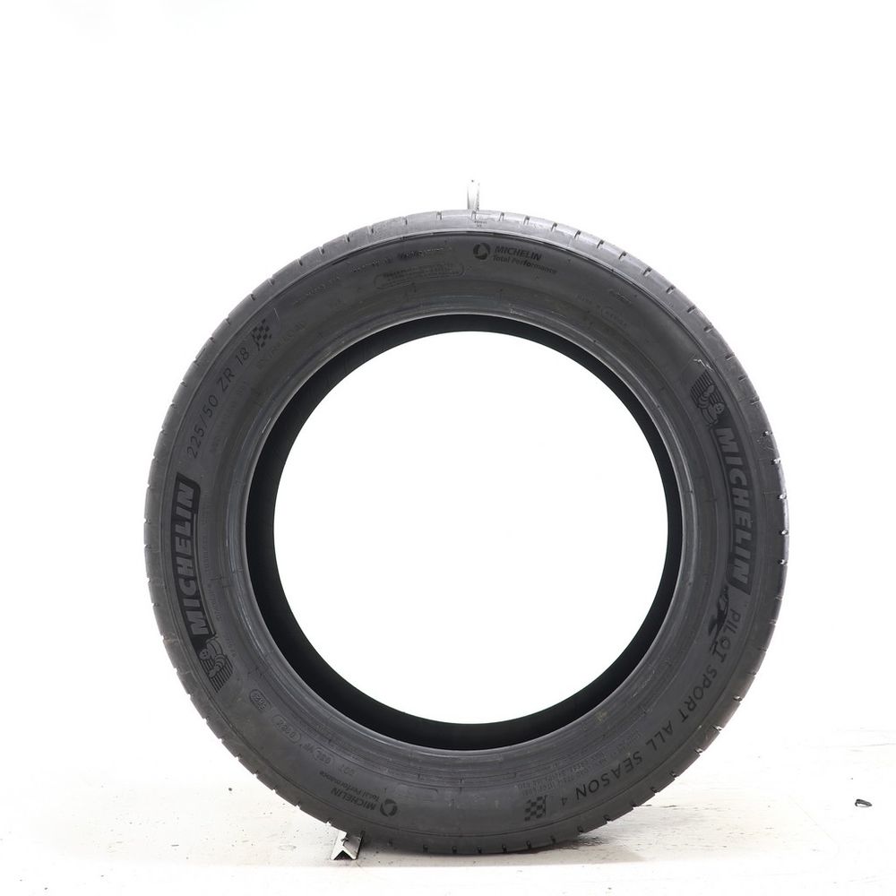 Used 225/50ZR18 Michelin Pilot Sport All Season 4 99Y - 9/32 - Image 3