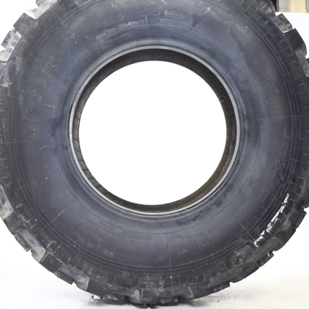 Driven Once 14.5R20 Michelin X 149G - 10/32 - Image 3