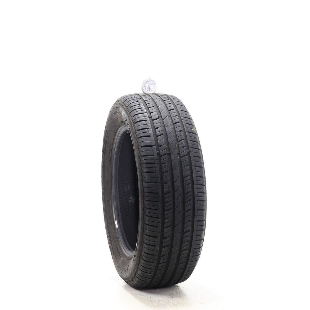 Set of (2) Used 205/60R16 Mastercraft Stratus AS 92H - 6.5-7.5/32 - Image 1