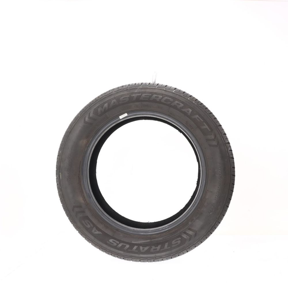 Set of (2) Used 205/60R16 Mastercraft Stratus AS 92H - 6.5-7.5/32 - Image 6