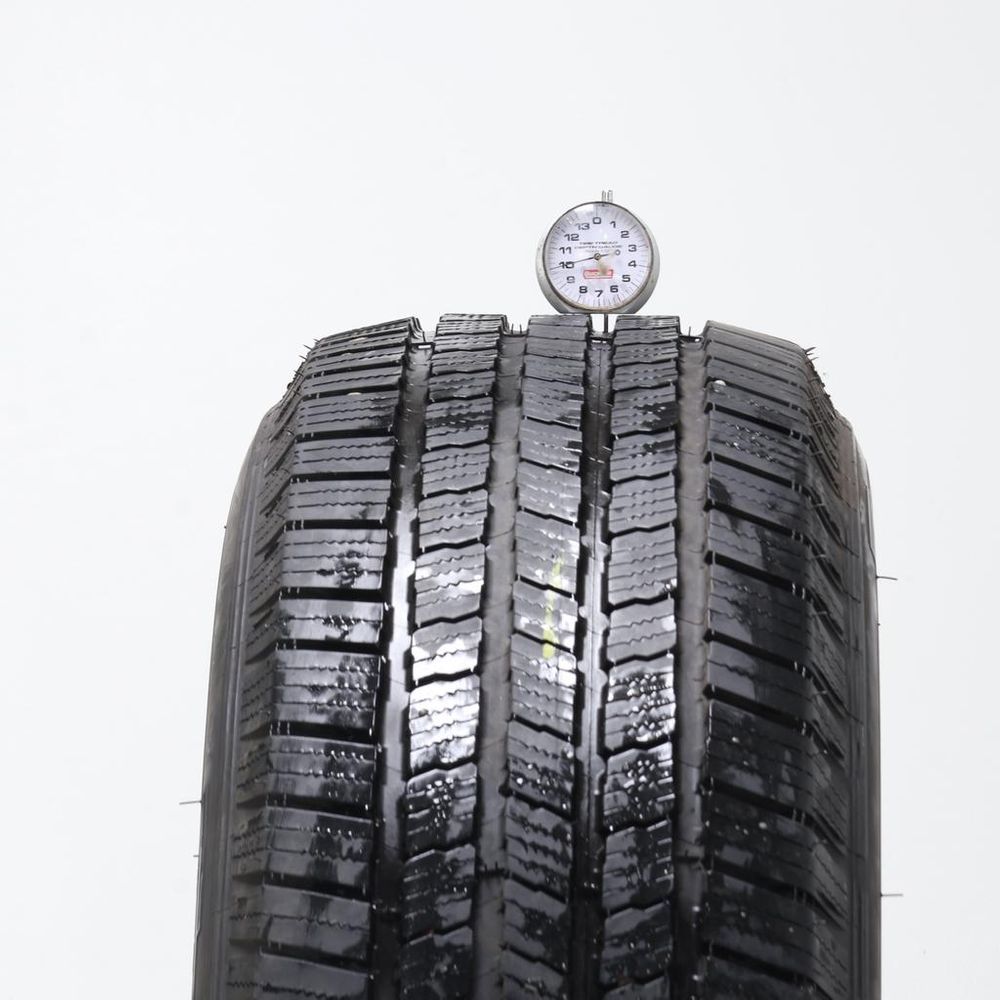 Used 255/60R19 Michelin X LT A/S 109H - 10/32 - Image 2