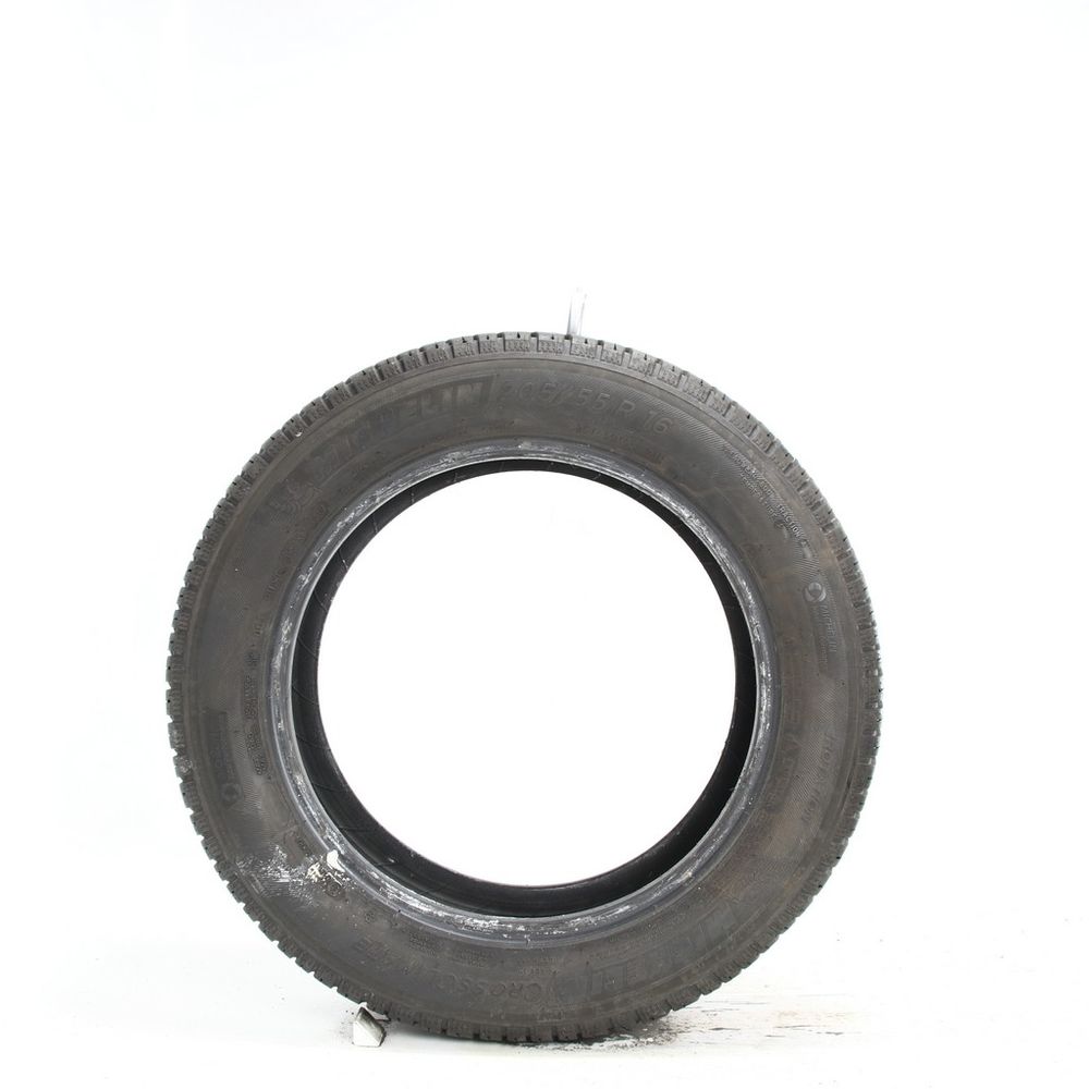 Used 205/55R16 Michelin CrossClimate Plus 91H - 7.5/32 - Image 3