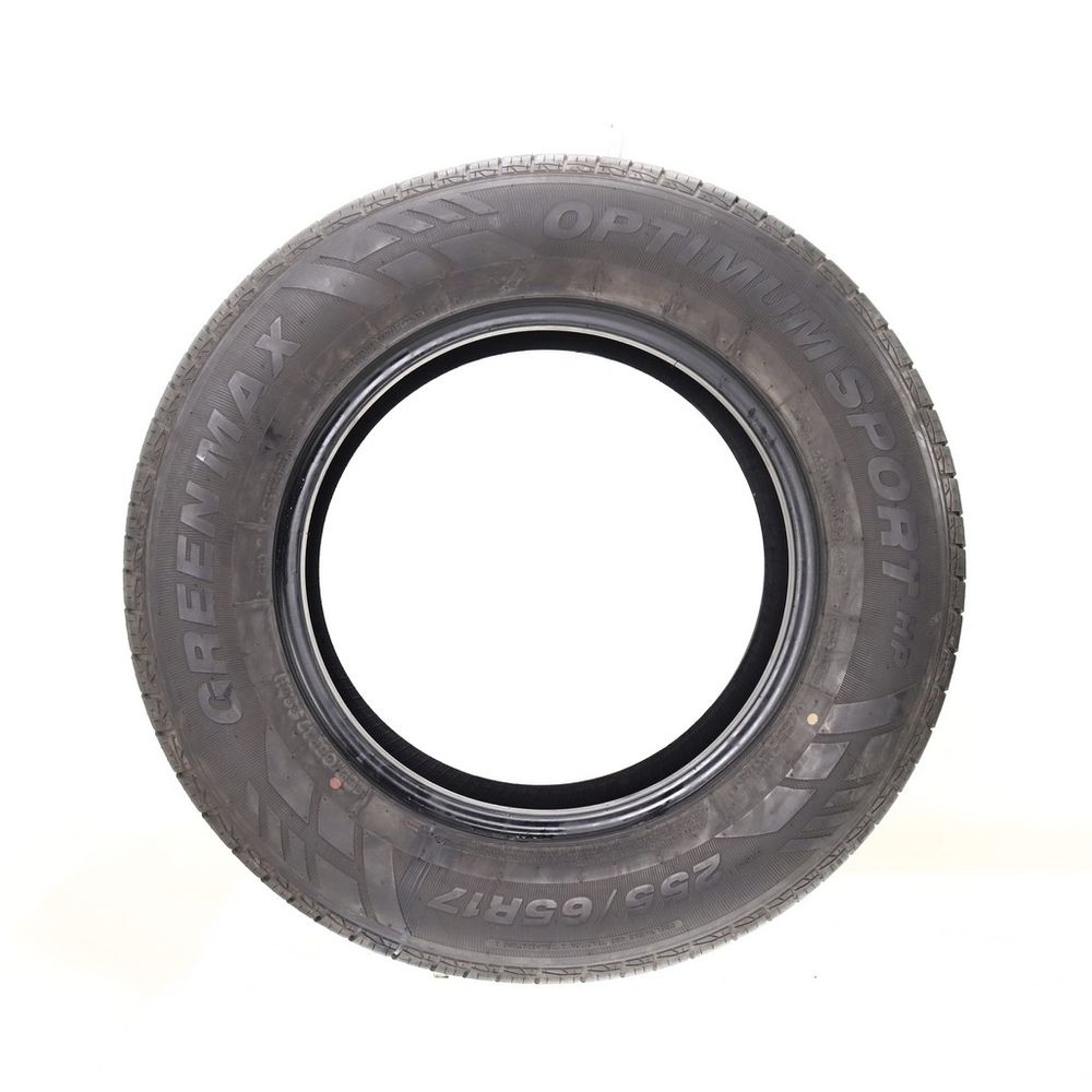 Used 255/65R17 Green Max Optimum Sport HP 110H - 7/32 - Image 3