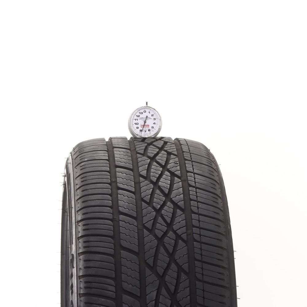 Set of (4) Used 225/45R18 Firestone Firehawk AS V2 95W - 7.5-8/32 - Image 2