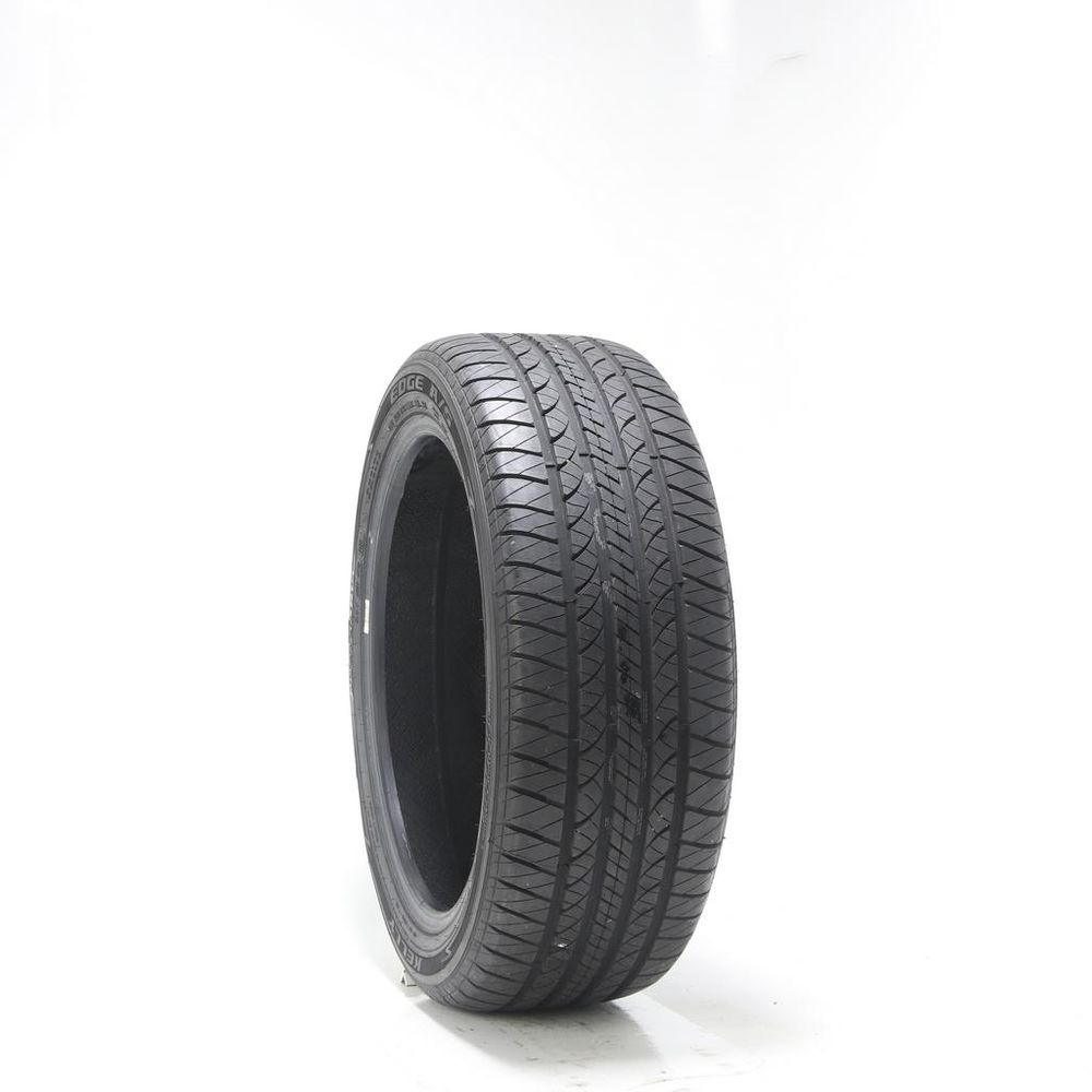 Set of (2) Driven Once 235/45R19 Kelly Edge A/S 95H - 8.5/32 - Image 1