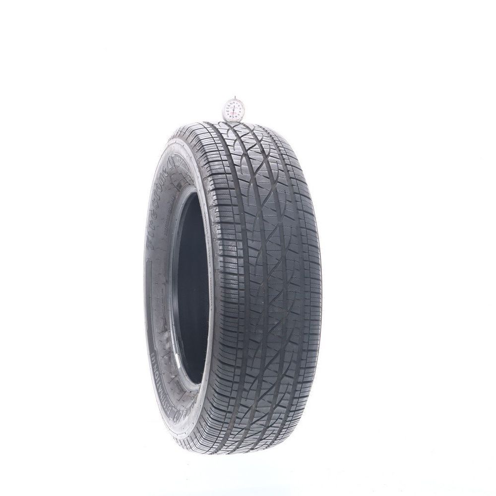 Set of (2) Used 235/65R16 Firestone Destination LE3 103H - 7-8/32 - Image 1