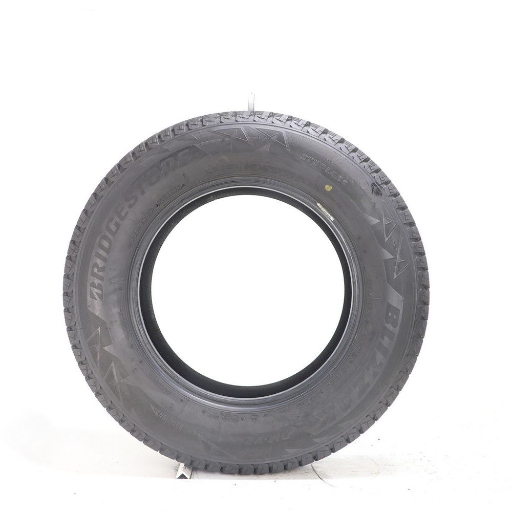 Set of (2) Used 215/70R16 Bridgestone Blizzak DM-V2 100S - 9-10.5/32 - Image 6