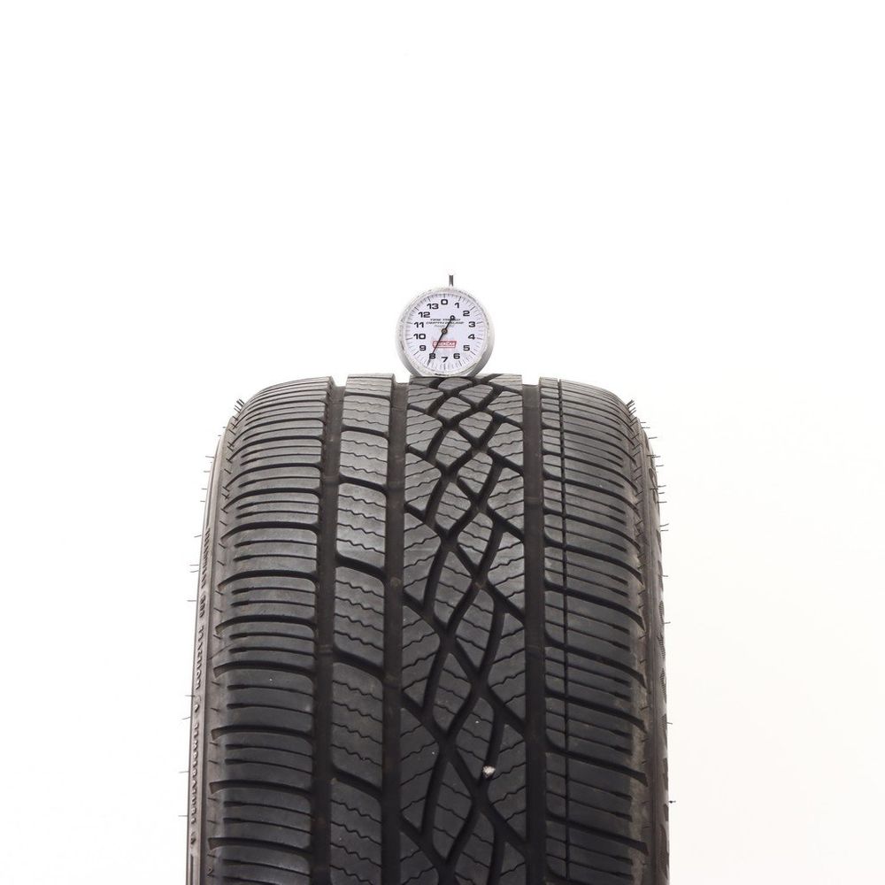 Set of (2) Used 225/45R19 Firestone Firehawk AS V2 96W - 8-9/32 - Image 2