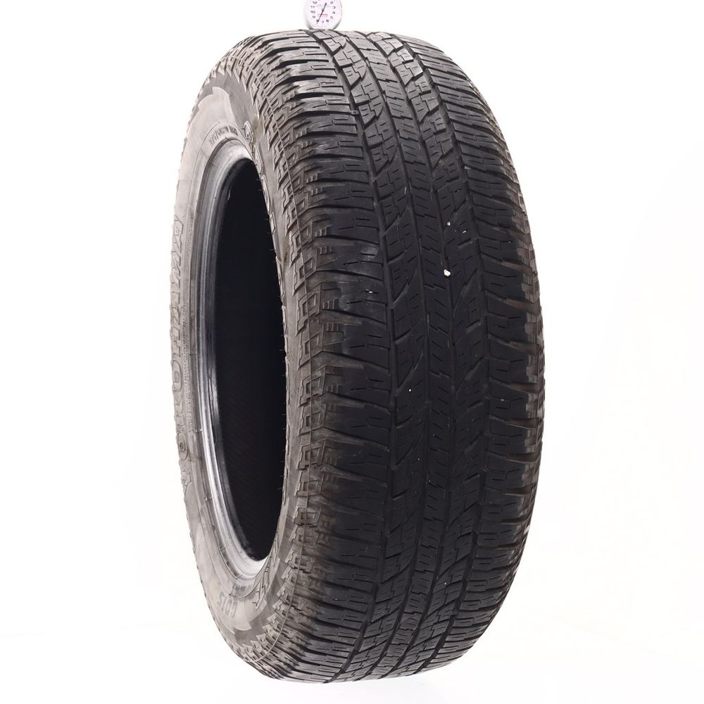 Set of (2) Used 275/60R20 Yokohama Geolandar A/T G015 115H - 7-8/32 - Image 4
