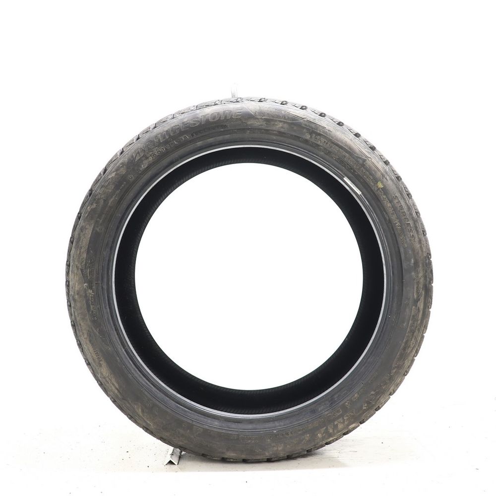 Used 275/40R20 Bridgestone Blizzak DM-V2 106T - 11/32 - Image 3