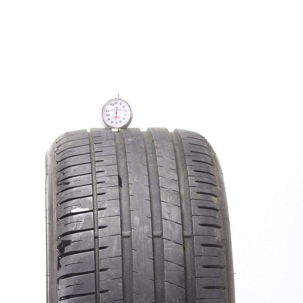 Set of (2) Used 255/40ZR20 Falken Azenis FK510 101Y - 7-8/32 - Image 2