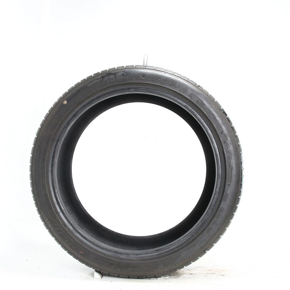 Set of (2) Used 255/40ZR20 Falken Azenis FK510 101Y - 7-8/32 - Image 3