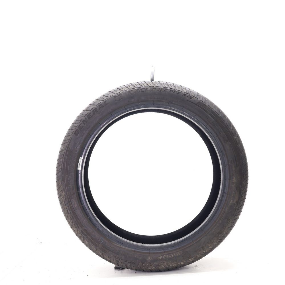 Used 215/45R17 General Exclaim HPX A/S 91W - 8.5/32 - Image 3