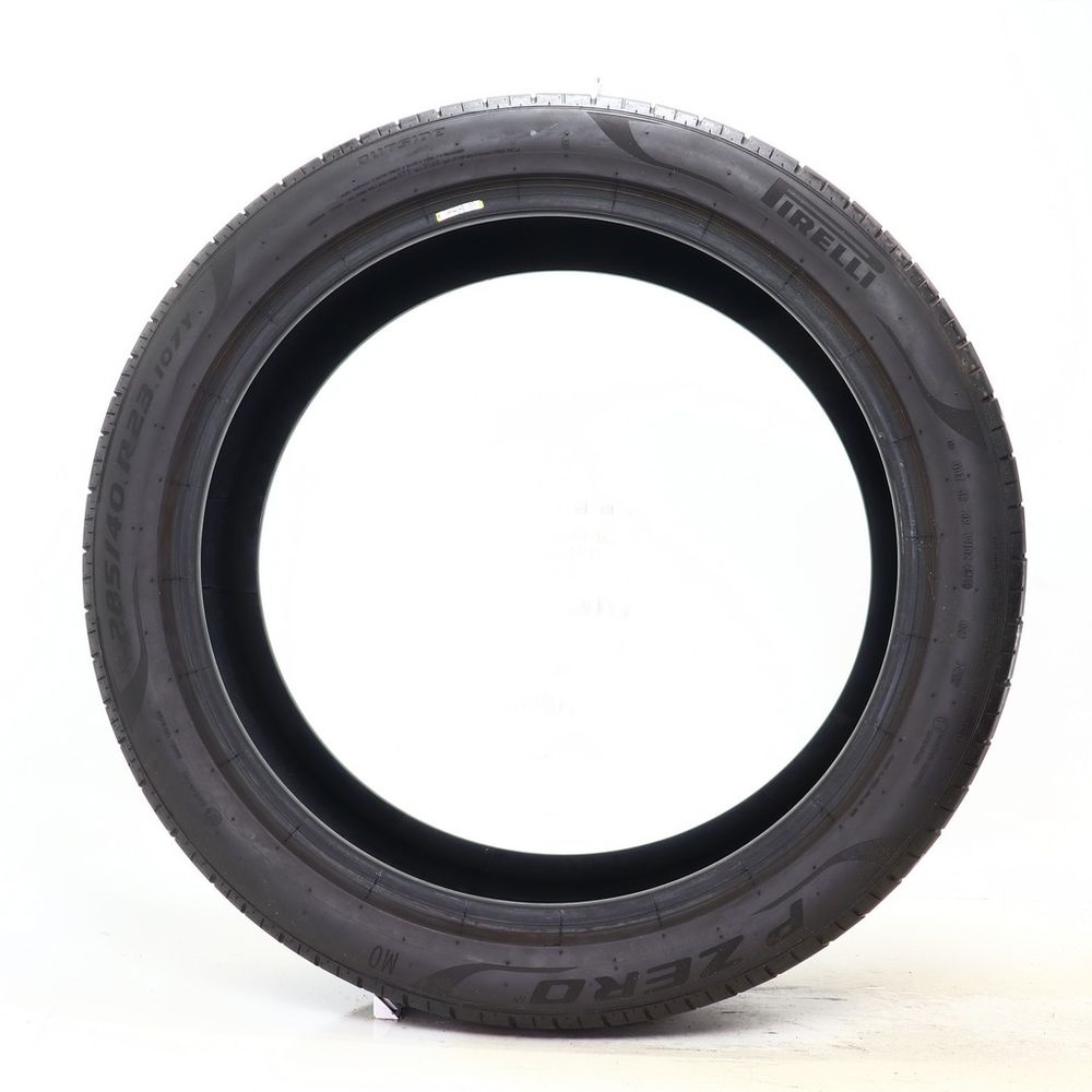 Used 285/40R23 Pirelli P Zero PZ4 MO 107Y - 5.5/32 - Image 3