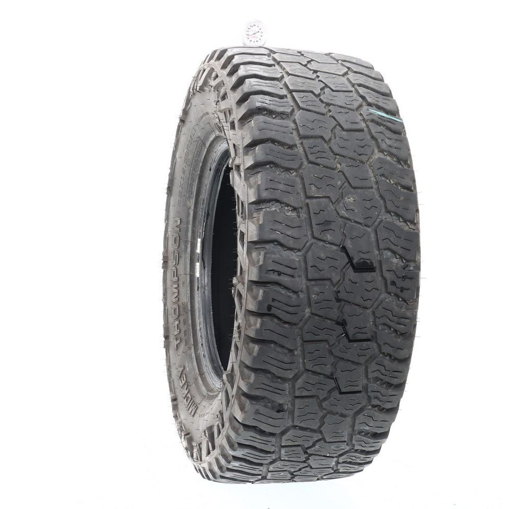 Used LT 33X12.5R17 Mickey Thompson Baja Boss A/T 114Q D - 9.5/32 - Image 1