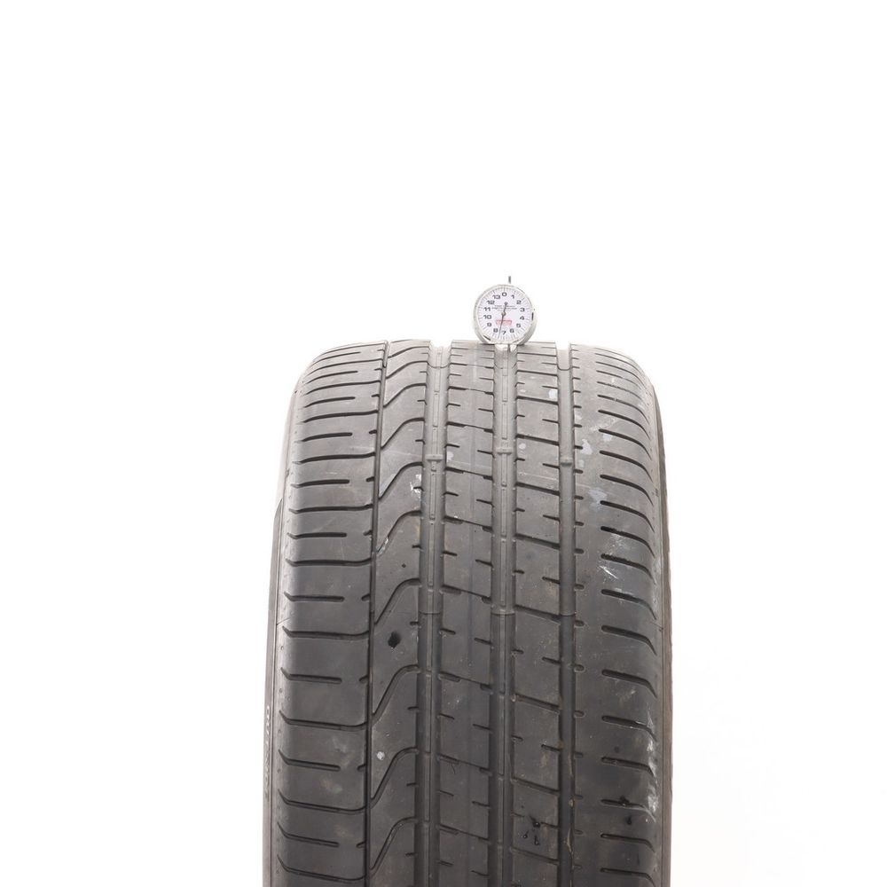 Used 285/40ZR21 Pirelli P Zero NO 109Y - 7.5/32 - Image 2