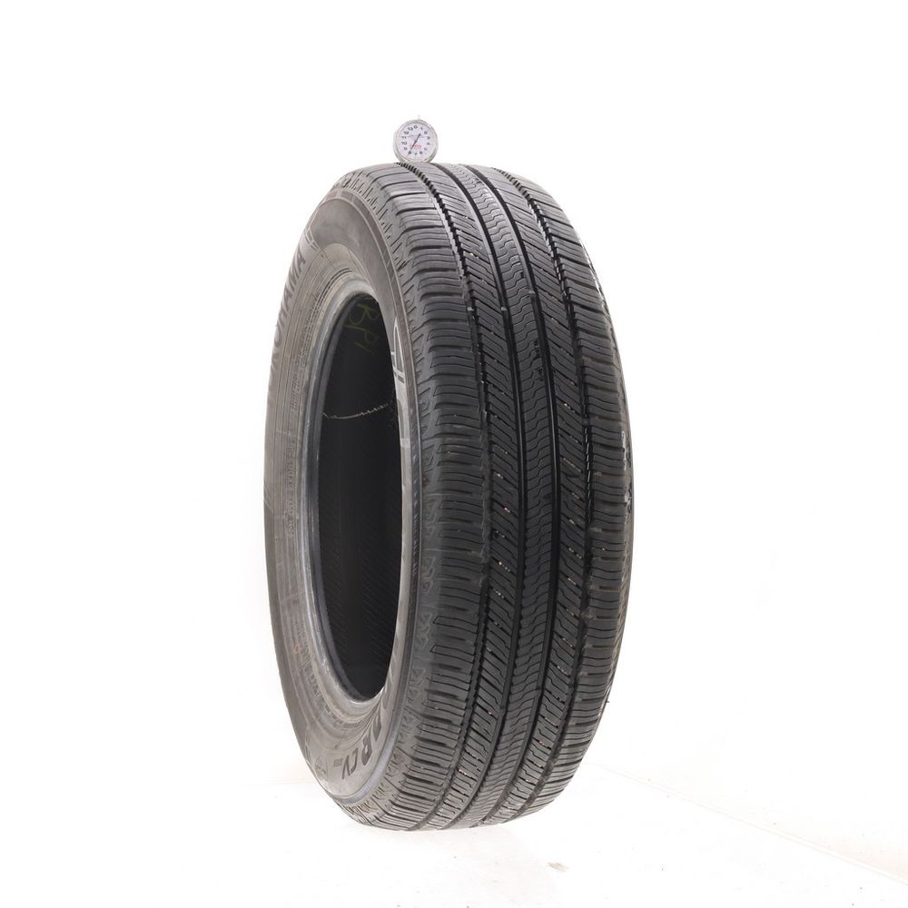 Set of (2) Used 235/65R18 Yokohama Geolandar CV G058 106V - 8/32 - Image 1