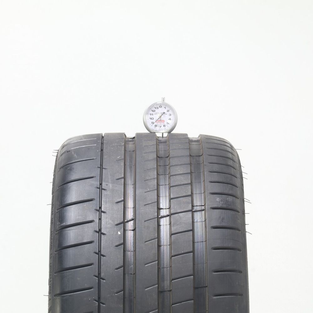 Set of (2) Used 265/35ZR19 Michelin Pilot Super Sport MO 98Y - 8-8.5/32 - Image 5