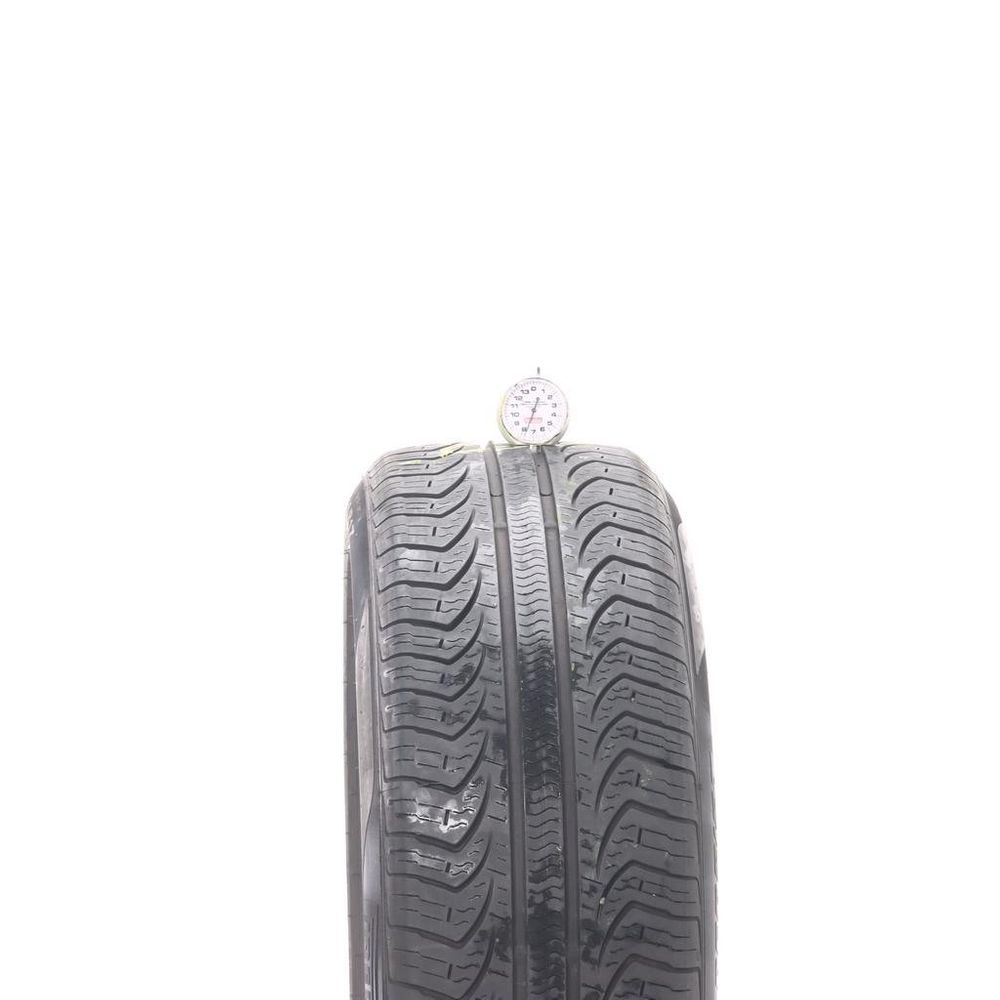 Set of (2) Used 215/50R17 Pirelli P4 Persist AS Plus 95V - 7.5-8.5/32 - Image 2