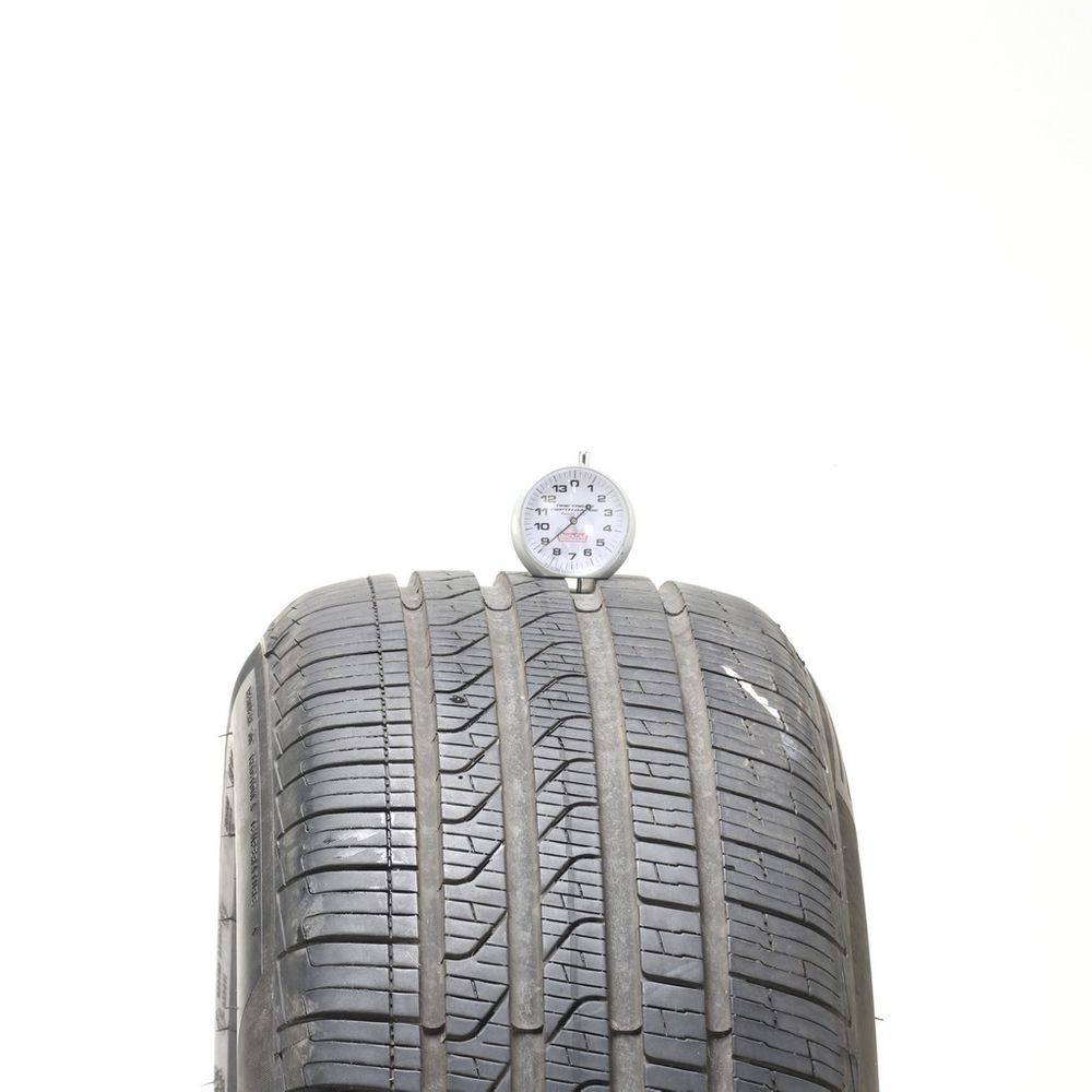 Set of (4) Used 245/50R18 Pirelli Cinturato P7 Run Flat 100V - 7-8.5/32 - Image 11