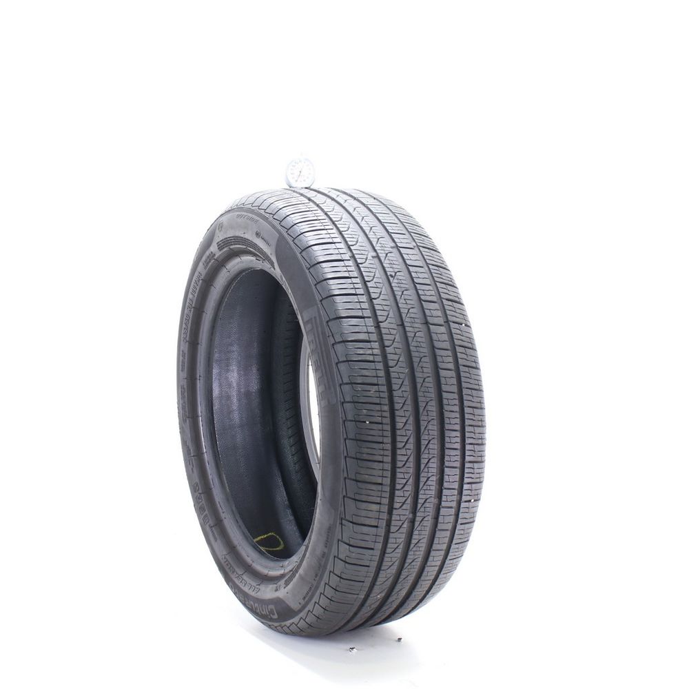 Set of (4) Used 245/50R18 Pirelli Cinturato P7 Run Flat 100V - 7-8.5/32 - Image 7
