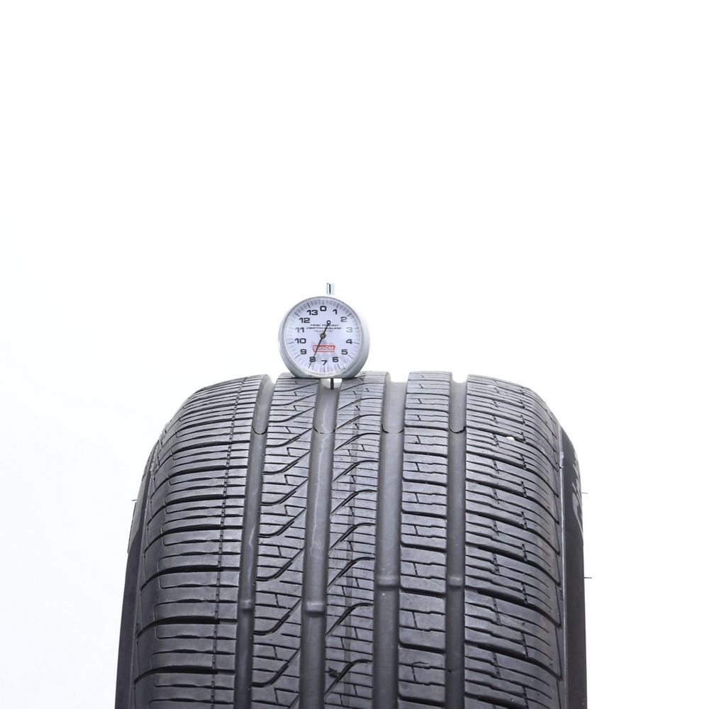 Set of (4) Used 245/50R18 Pirelli Cinturato P7 Run Flat 100V - 7-8.5/32 - Image 8