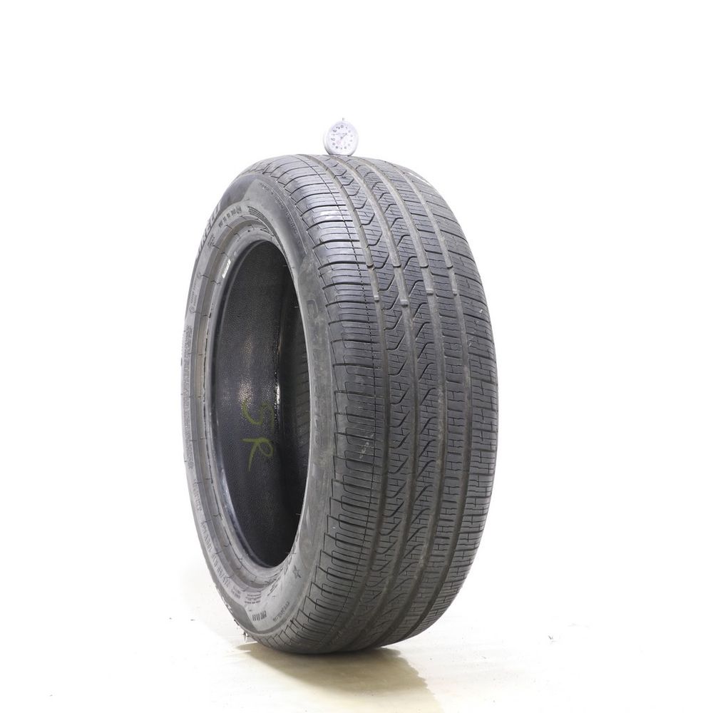 Set of (4) Used 245/50R18 Pirelli Cinturato P7 Run Flat 100V - 7-8.5/32 - Image 10