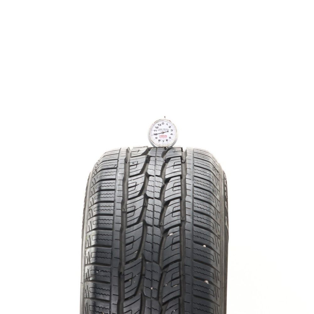 Set of (2) Used 225/60R17 Landsail CLX11 Roadblazer H/T 99H - 10/32 - Image 2