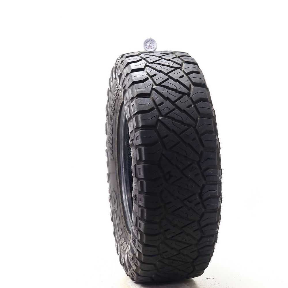 Used LT 285/70R17 Nitto Ridge Grappler 116/113Q - 8/32 - Image 1