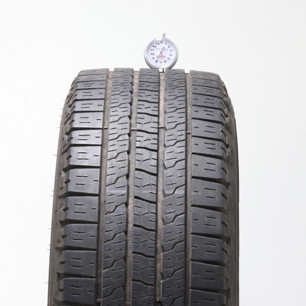 Set of (2) Used LT 275/70R18 Goodyear Wrangler Fortitude HT 125/122R E - 8-9/32 - Image 2