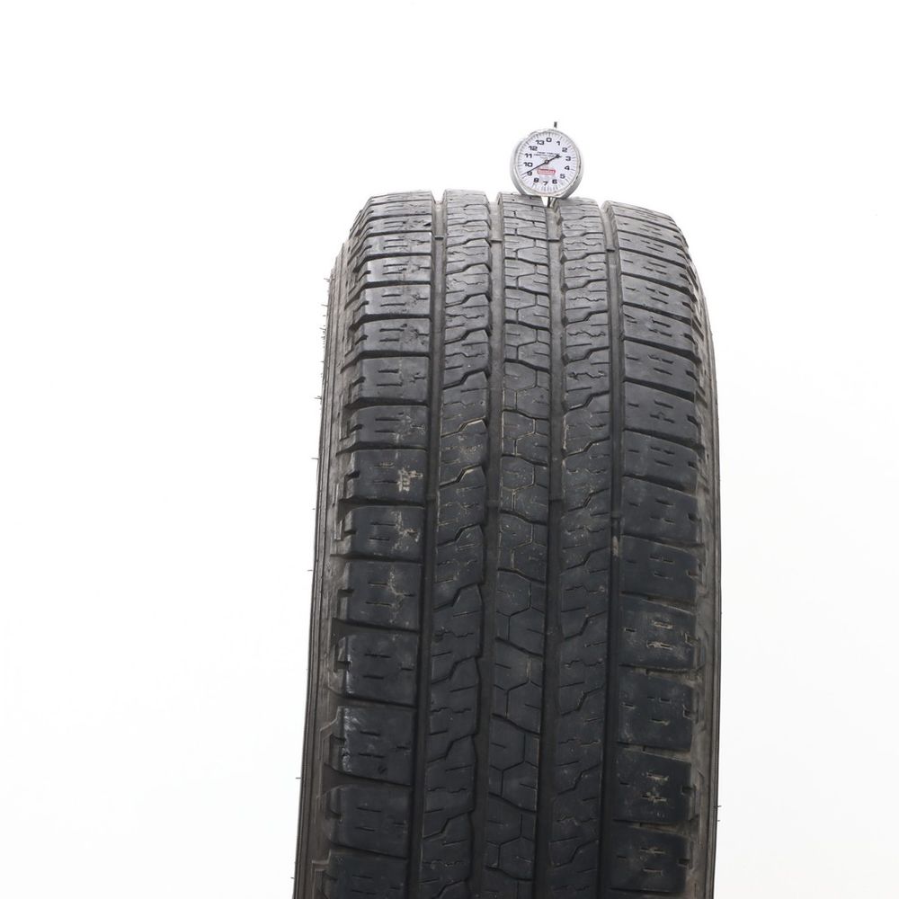 Set of (2) Used LT 275/70R18 Goodyear Wrangler Fortitude HT 125/122R E - 8-9/32 - Image 5