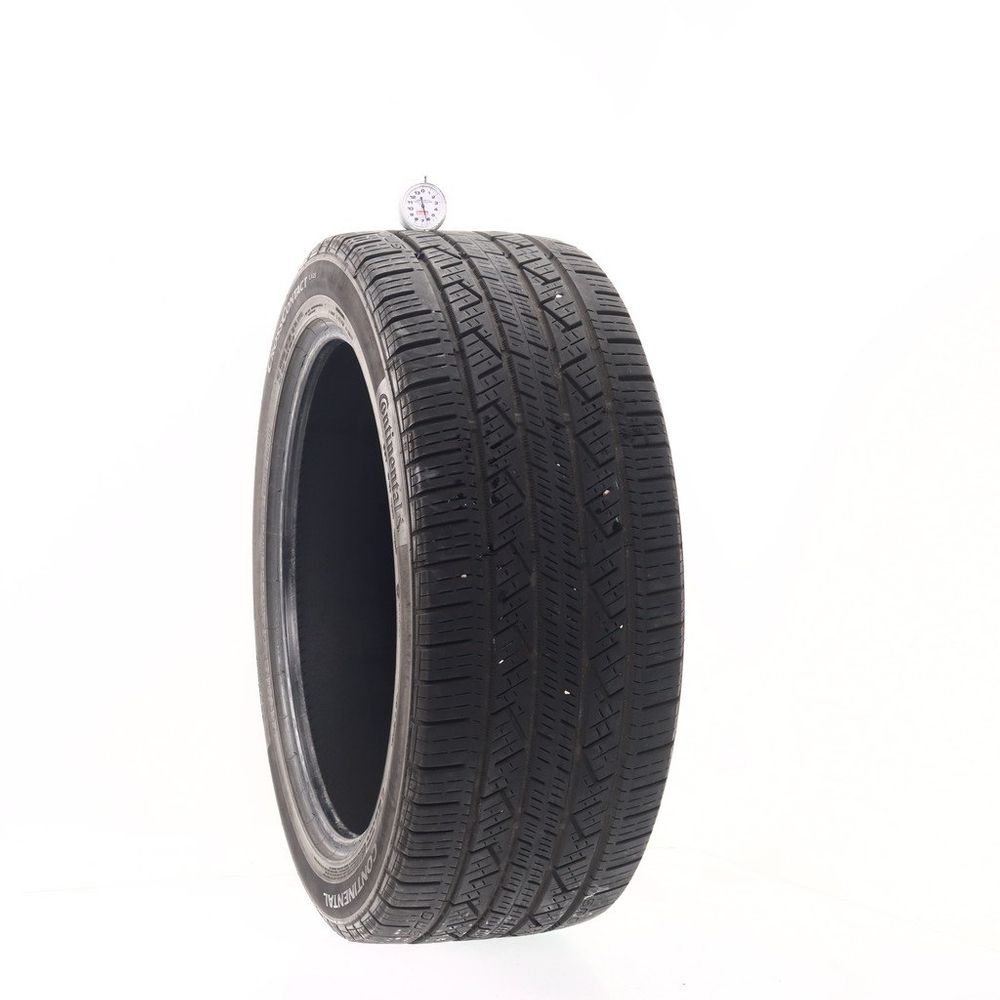 Used 265/45R20 Continental CrossContact LX25 108H - 6.5/32 - Image 1