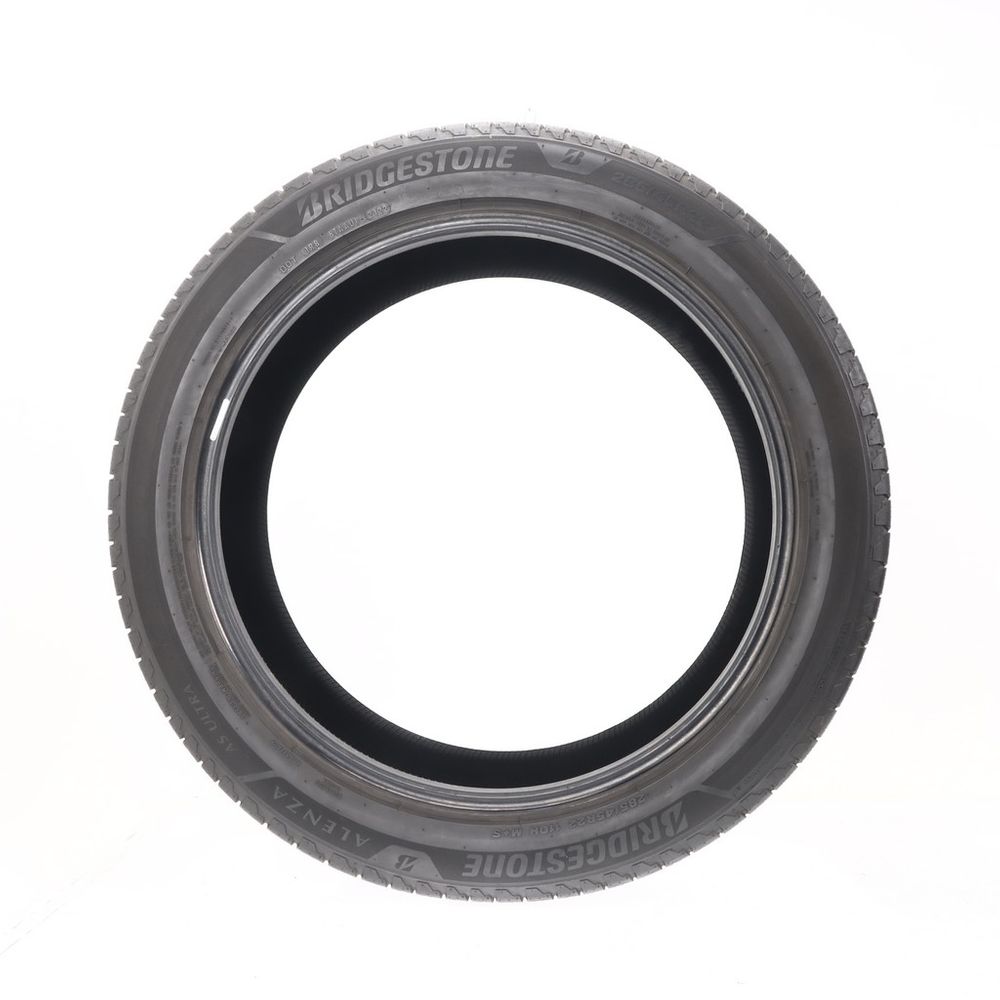 Used 285/45R22 Bridgestone Alenza AS Ultra 110H - 6.5/32 - Image 3