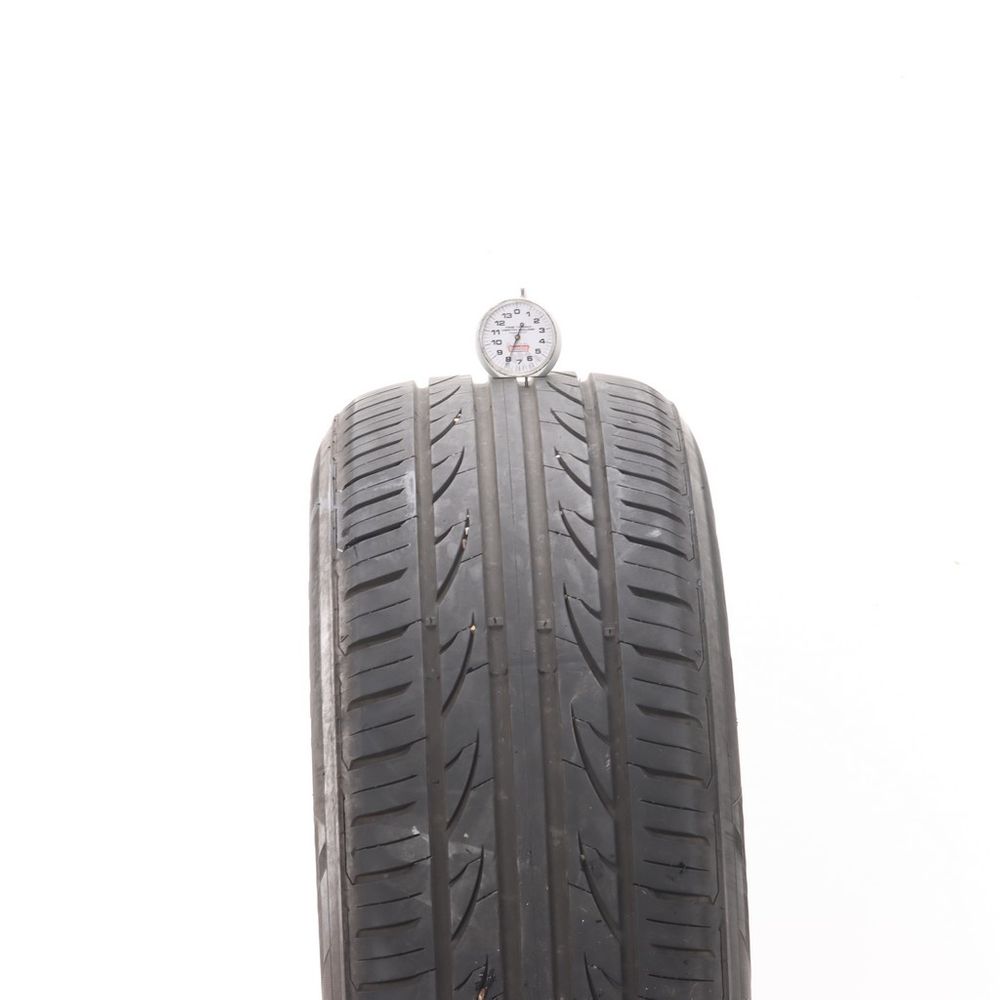 Set of (2) Used 225/60R18 Lexani LXUHP-207 104V - 8/32 - Image 2