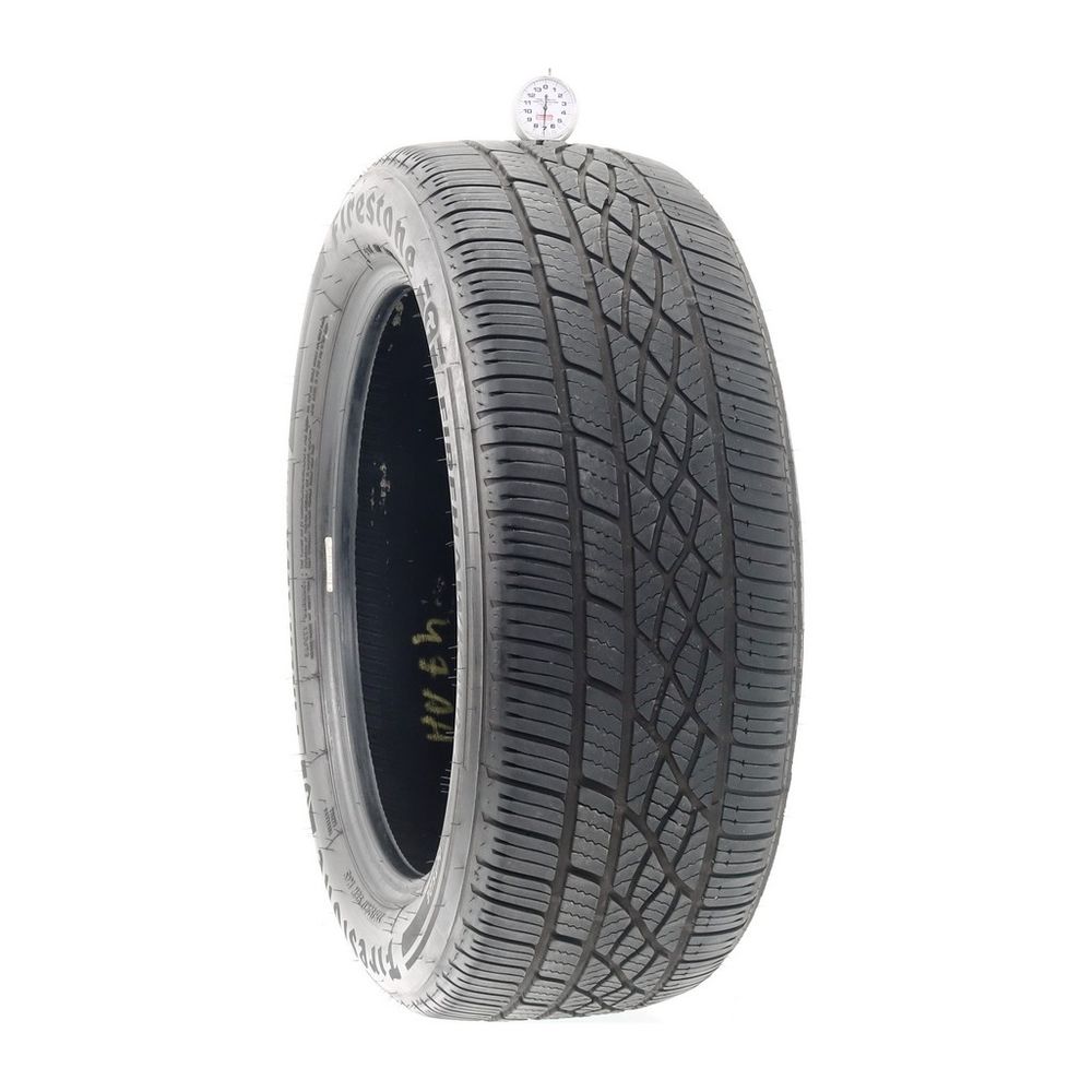 Used 225/50R17 Firestone Firehawk AS V2 98W - 7/32 - Image 1