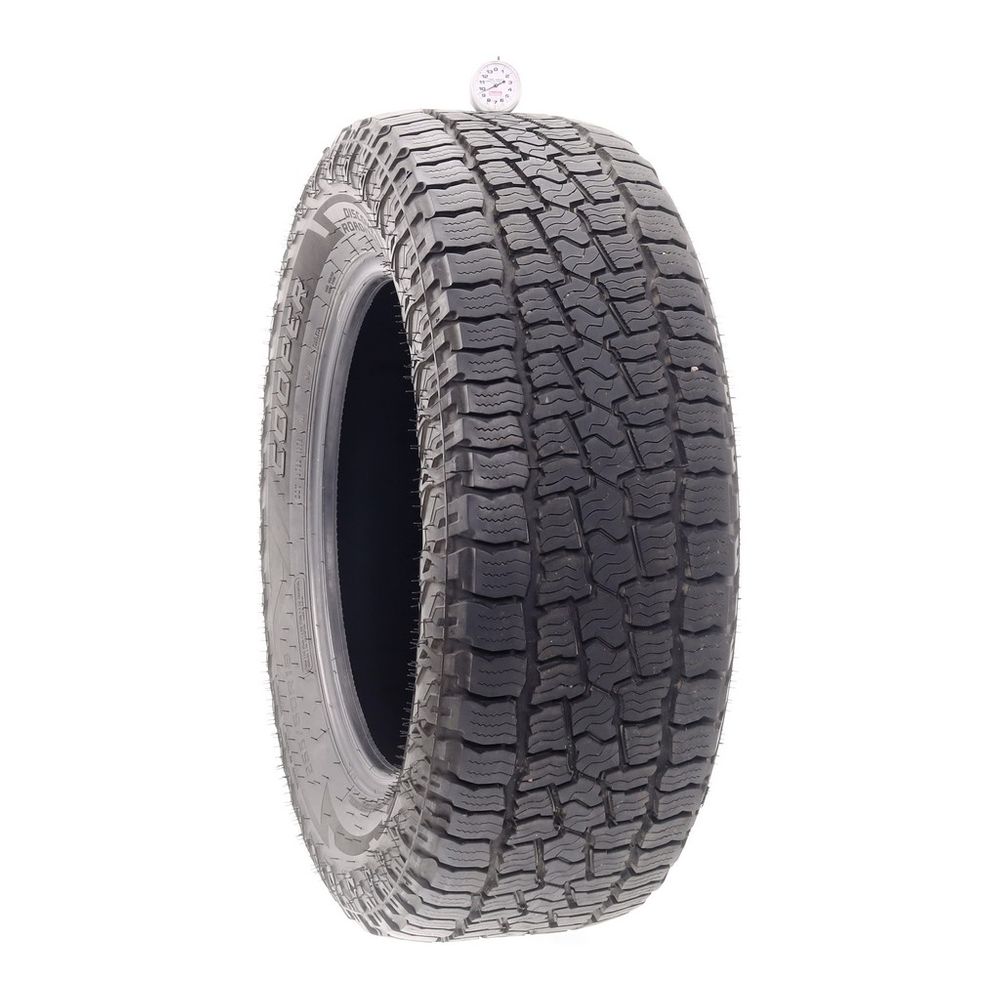 Set of (2) Used 265/60R18 Cooper Discoverer Road+Trail AT 114H - 9-9.5/32 - Image 4