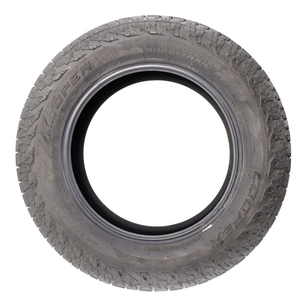Set of (2) Used 265/60R18 Cooper Discoverer Road+Trail AT 114H - 9-9.5/32 - Image 6