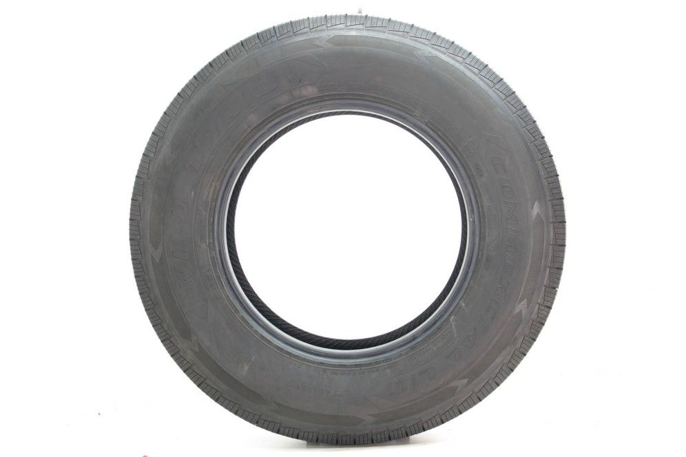 Used LT 245/75R17 Wild Trail Commercial L/T AO 121/118Q E - 7/32 - Image 2