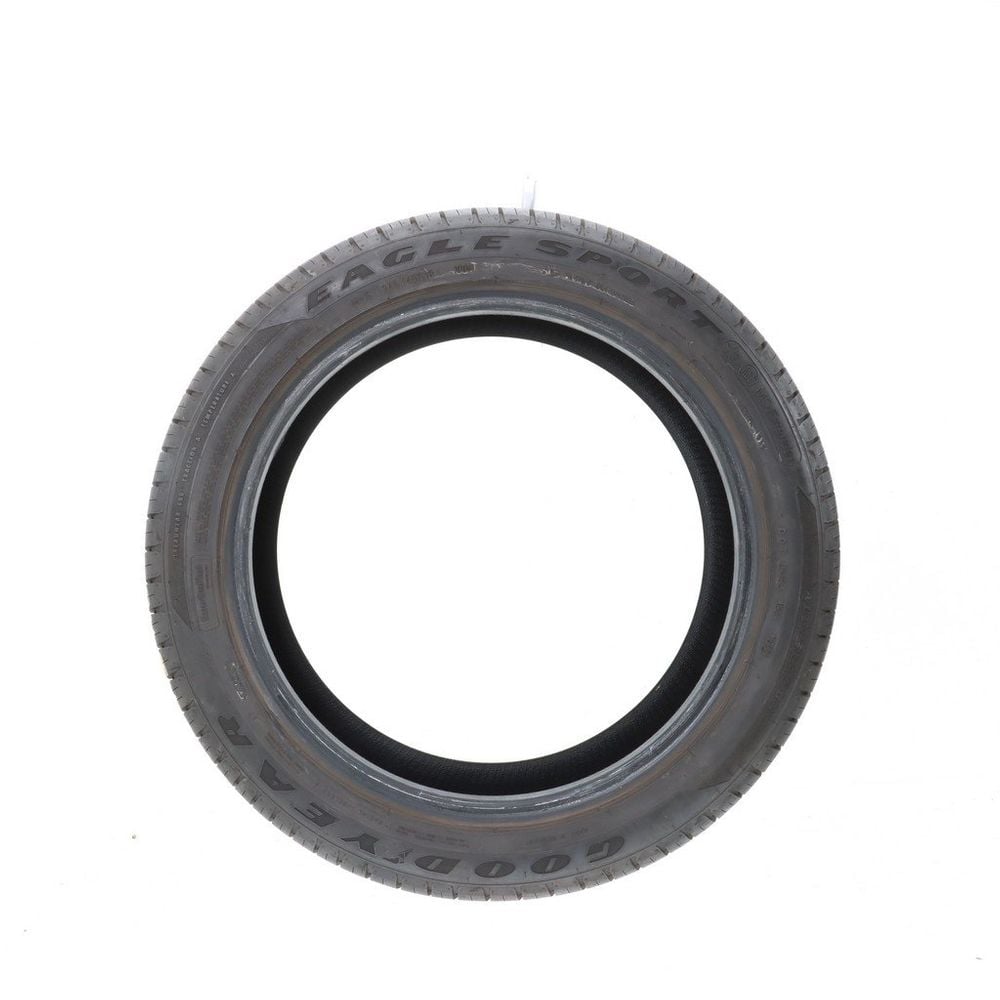 Set of (2) Used 245/45R18 Goodyear Eagle Sport MOExtended Run Flat 100H - 8.5-9.5/32 - Image 6