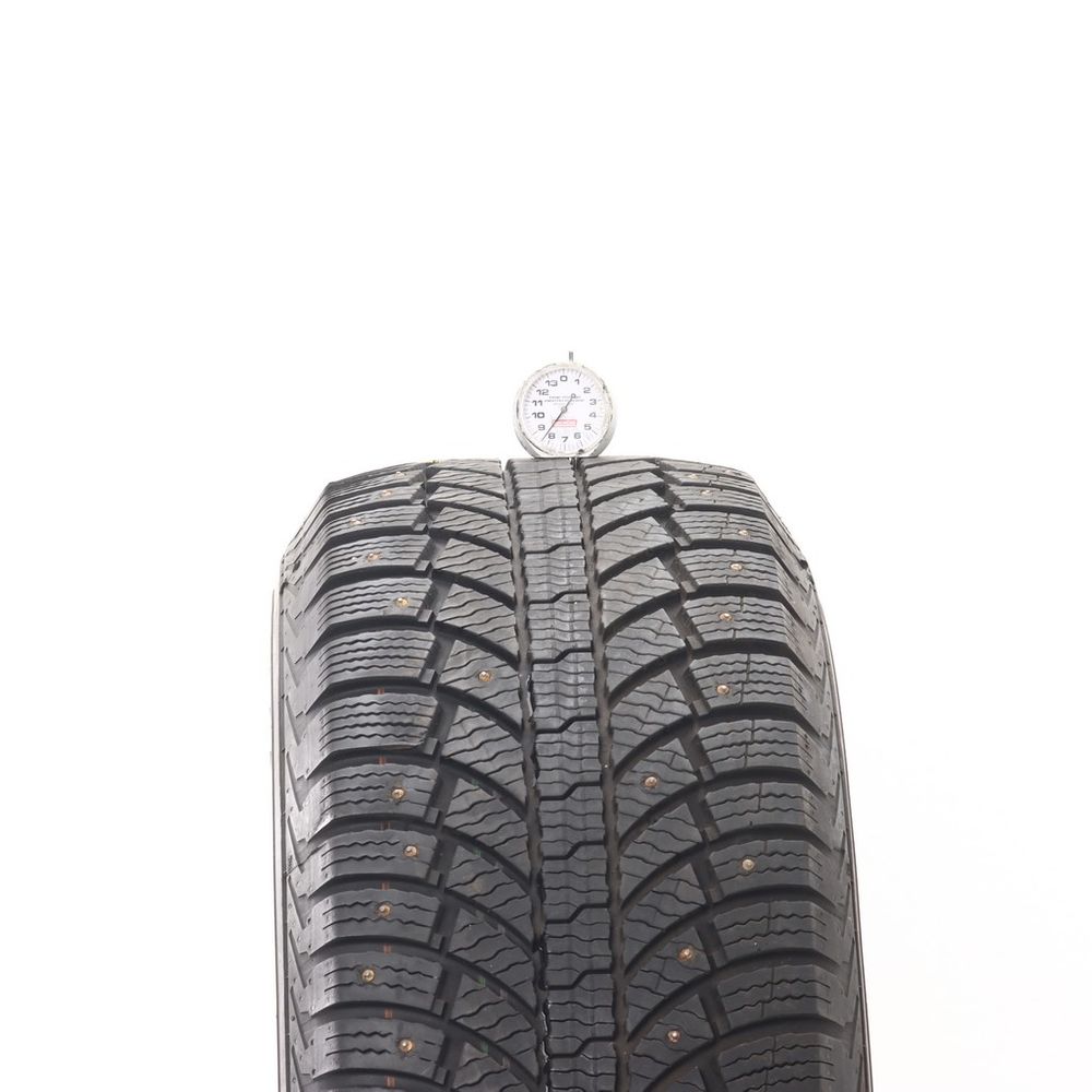 Set of (2) Used 265/70R16 General Grabber Arctic Studded 116T - 8-9/32 - Image 2