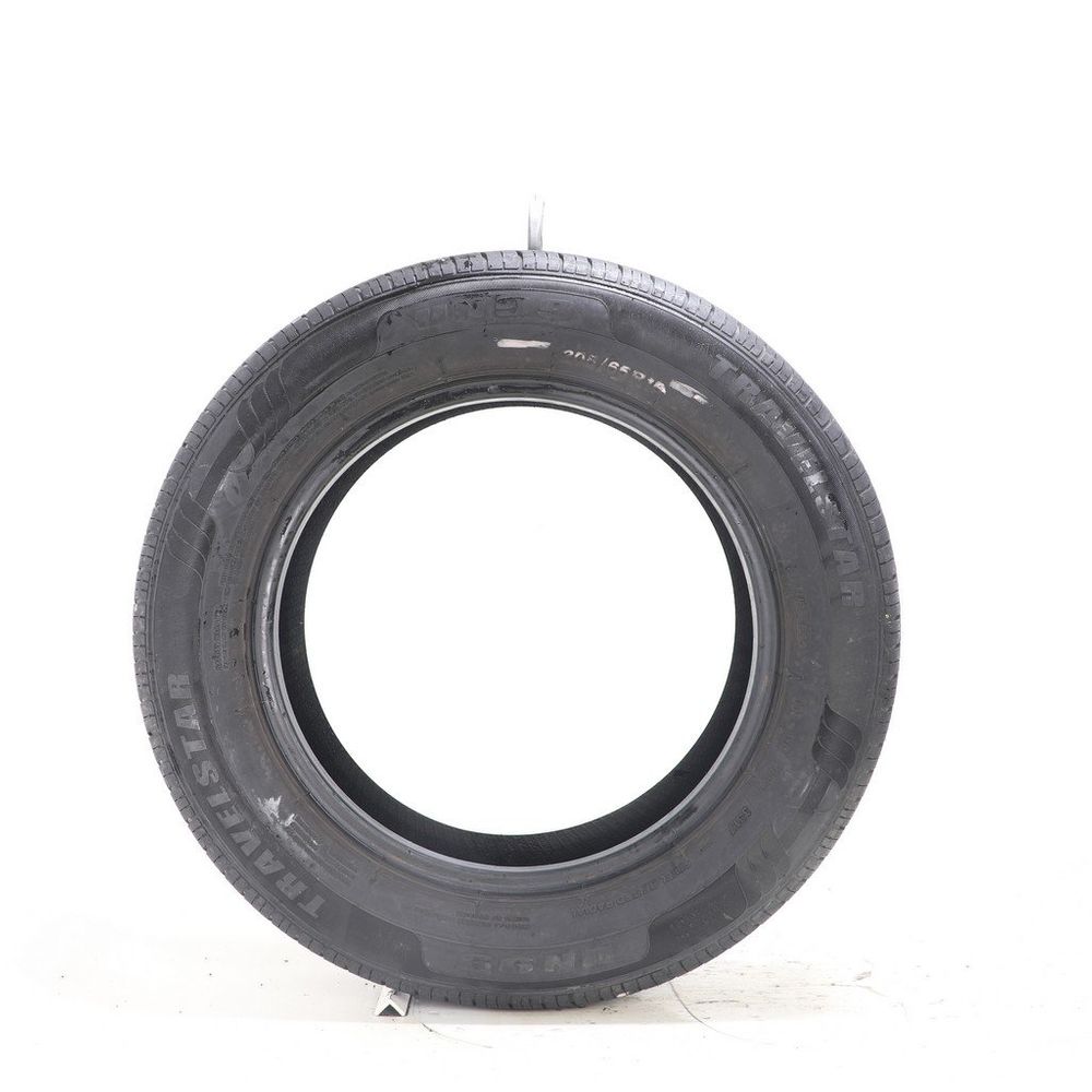 Set of (2) Used 205/65R16 Travelstar UN99 95H - 8-8.5/32 - Image 3