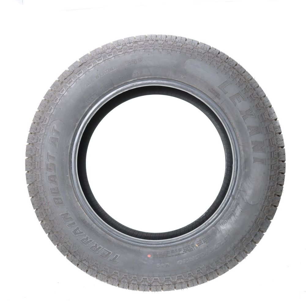Used LT 275/65R20 Lexani Terrain Beast AT 126/123S E - 15/32 - Image 3