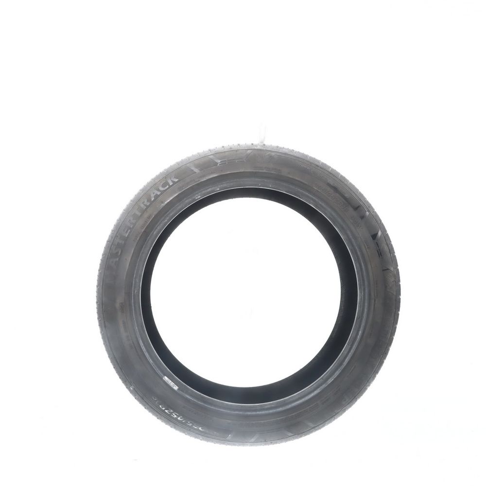 Set of (2) Used 235/45ZR18 Mastertrack M-Trac HP 94W - 6.5-7/32 - Image 3