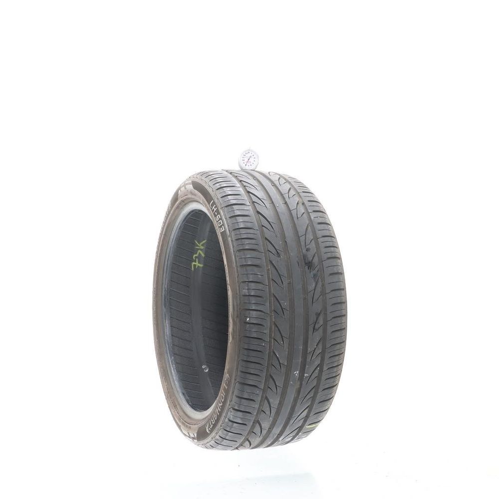 Used 245/40ZR18 Lionhart LH-503 97W - 8/32 - Image 1